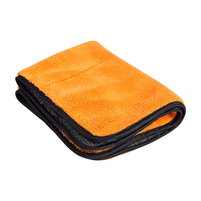 Kain mikrofiber bebas lintan Premium Penyerap Tujuan Am Premium untuk kereta, Rumah, Dapur, Kereta - (12