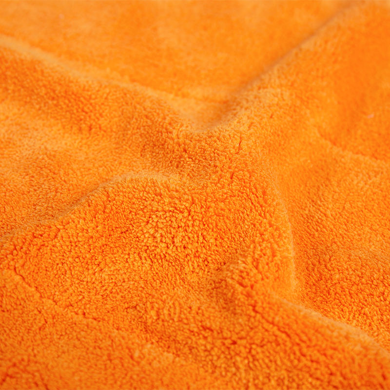 Kain mikrofiber bebas lintan Premium Penyerap Tujuan Am Premium untuk kereta, Rumah, Dapur, Kereta - (12