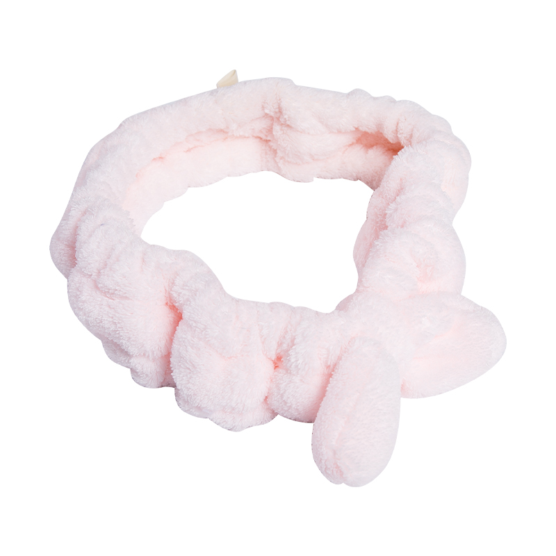 Mikrofiber penyerap cepat mengeringkan rambut Balut tuala serban untuk wanita berambut panjang