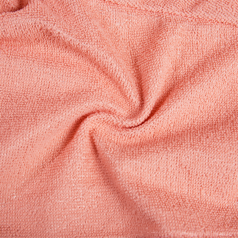 Tuala Pengering Rambut Microfiber Besar dengan Butang untuk Semua Gaya Rambut Anti Keriting