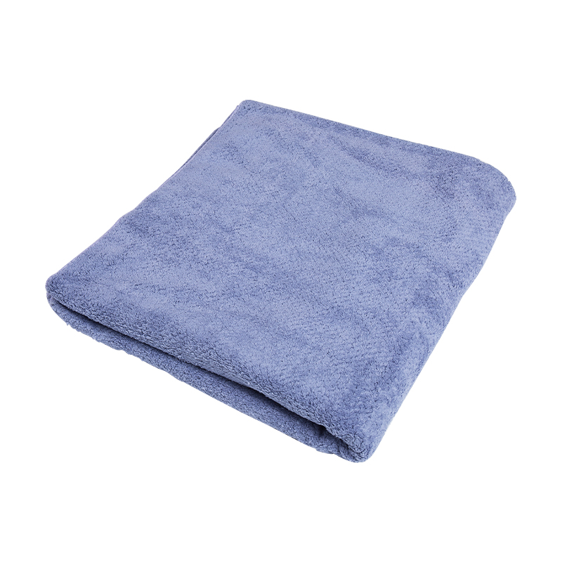 Tuala mandi mikrofiber tebal pelbagai guna 30 x 60 inci lebih besar dan cepat kering untuk sukan, perjalanan, kecergasan, yoga
