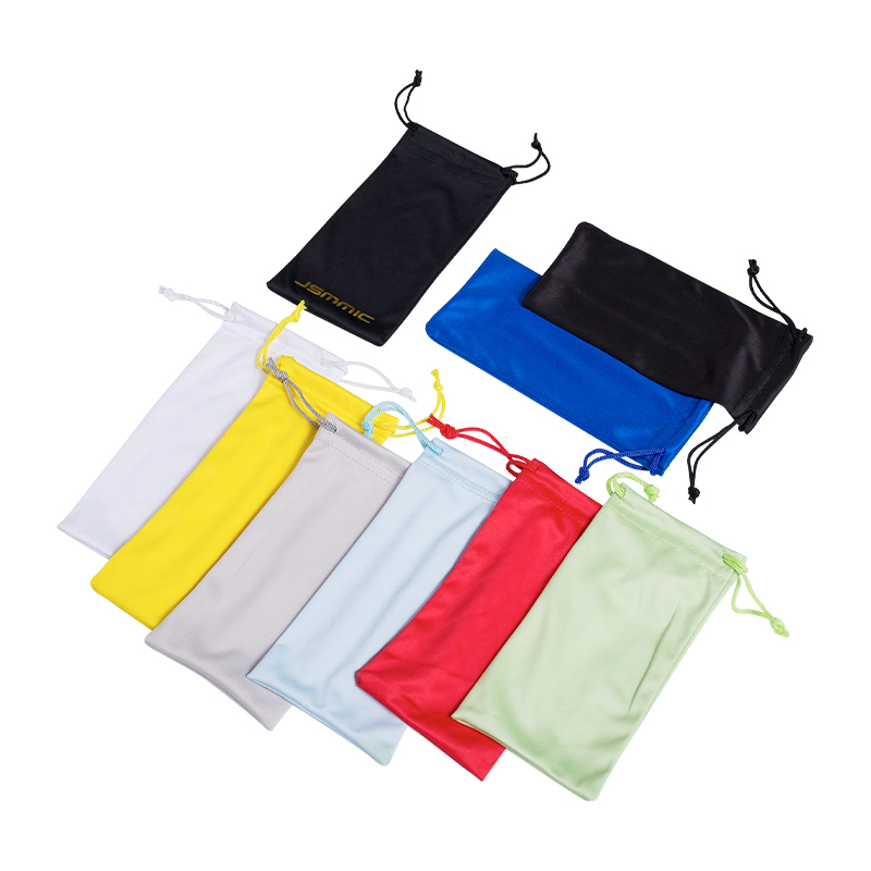 Kantung Cermin Mata Microfiber